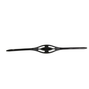 Correa de Silicona para Máscara de Buceo, Negra Transparente, Ajustable, Universal, para Gafas de Buceo, Equipo de Deportes Acuáticos M263 M220 - Product Image 1