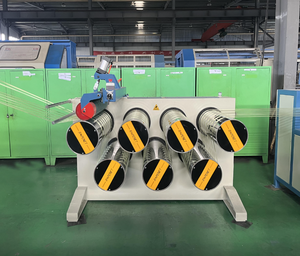 Trung Quốc Nhà sản xuất chất lượng tốt giá rẻ hơn <span class=keywords><strong>PP</strong></span> Raffia máy đùn Raffia dây chuyền sản xuất máy - Product Image 5