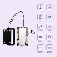 Système de gestion de batterie intelligent (BMS) avec 4G, GPS, Bluetooth et MODBUS pour armoire de remplacement de batteries, surveillance à distance et téléchargement de données en temps réel
