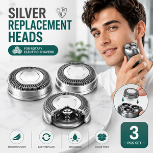 High Performance <b>Razor</b> <b>Head</b> Replacement Assembly Electric Shaving Blade Refill Kit OEM ODM Factory Direct Supply - Product Image 1