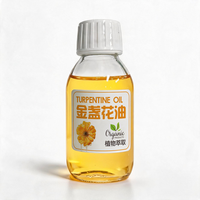 Huile de Calendula Biologique Pressée à Froid en Gros, Extrait Naturel, Marque Privée, Vente en Gros pour Soins de la Peau et du Corps