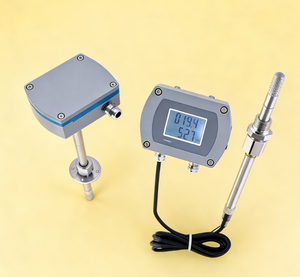 Transmisor de Temperatura y Humedad Tipo Inserto Modelo CWS30, Alta Precisión, Anticondensación, Resistente a la Presión y al Calor - Product Image 3