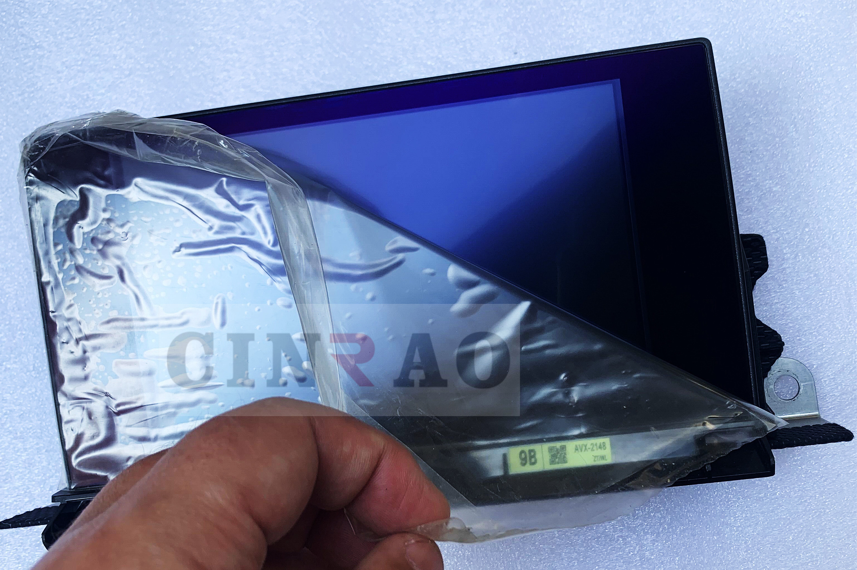 New Original LCD Display Screen Assembly Replacement for Lexus NX