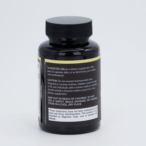 Kapsul penguat Libido yang disesuaikan dengan ekstrak rumput kambing Horny dengan Maca Epimedium Icariin untuk wanita - Product Image 5