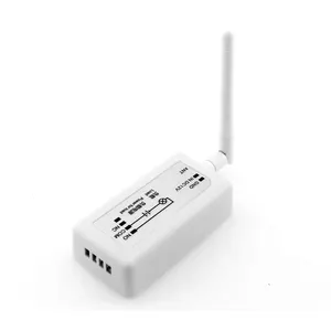 Dc12v 5000m không dây Receiver 433MHz RF Lora điều khiển từ xa và điều khiển chuyển đổi