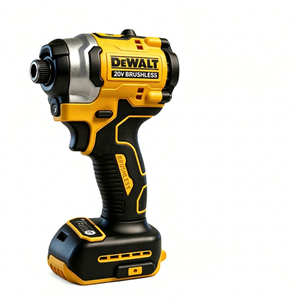 Llave de Impacto Inalámbrica Recargable DCF850 de 20V con Motor sin Escobillas, Batería de Litio, Grado Industrial OEM, Torque Grande Original - Product Image 1