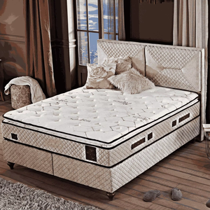 Focus <span class=keywords><strong>sur</strong></span> l'exportation de la série d'hôtels haut de gamme-<span class=keywords><strong>Matelas</strong></span> Cloud de luxe pour les hôtels de Dubaï - Product Image 3