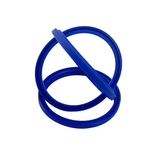 ซีลน้ำมันไฮดรอลิคซีลน้ำมันไฮดรอลิค duns ก้านลูกสูบไฮดรอลิก PU DHS IDI idu UN 50*70*10 - Product Image 2