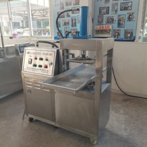 Máquina para hacer galletas Timothy <span class=keywords><strong>Molar</strong></span>, máquina semiautomática para hacer cubos de hierba de alta calidad, máquina para hacer galletas Timothy - Product Image 2