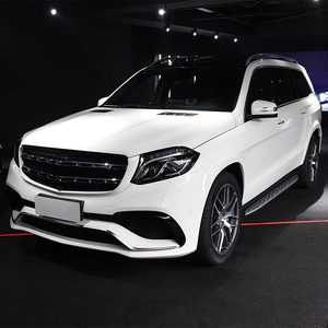 Kit de Carrocería Deportiva X166 2019 para BAIC BJ90 (2019-2023), Modificación y Mejora para BJ90, Parachoques Delantero y Trasero, Capó, Guardabarros, Faros Delanteros - Product Image 3