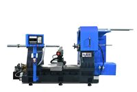 Vente chaude technologie japonaise à usage moyen double broche filature 5 Axes suisse-Type automatique CNC tour Machine métallurgie des métaux