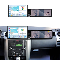 Pantalla Táctil Android Baoshang 13.1+12.3 para Land Rover Discovery 3 2004-2009, Reproductor de Video, Radio, GPS, Navegación, Conexión Plug & Play