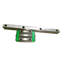 Rail de guidage linéaire carré HGR25 HGR30, haute capacité de charge, en acier, avec blocs HGH25CA et roulement pour machine CNC, faible bruit