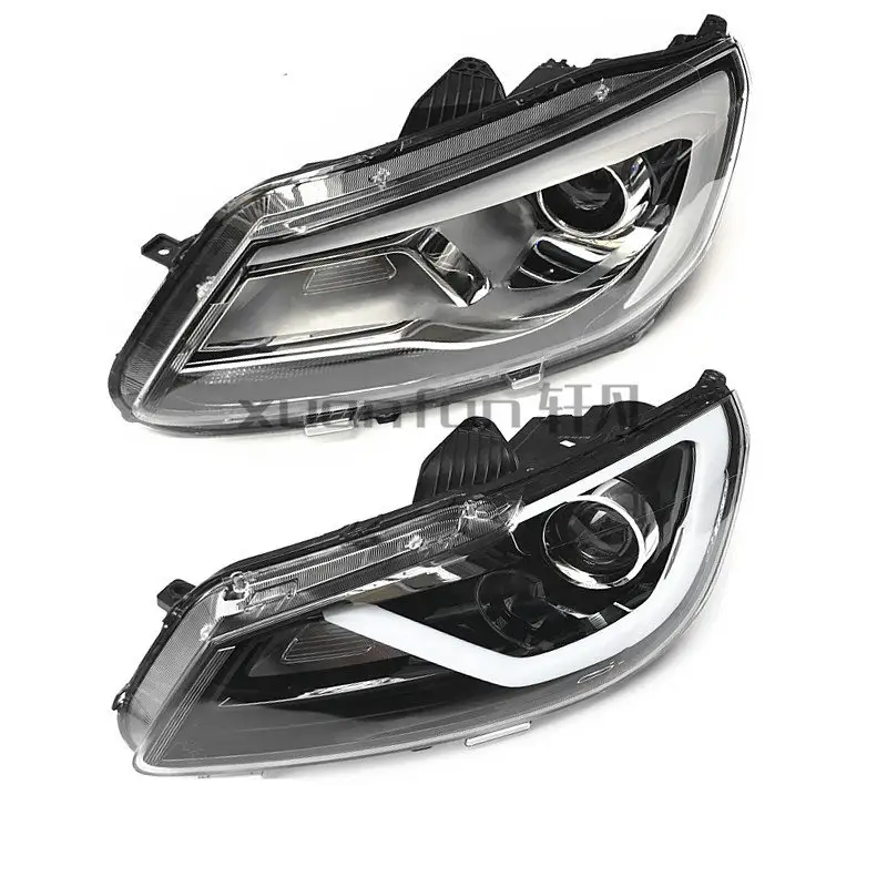 Chery Arrizo 7 Conjunto de faros delanteros izquierdo y derecho Faros delanteros