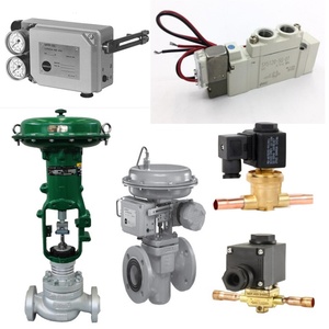 Posicionador de Válvula Samson 4763/4765 para Válvula de Bola, Compatible con OEM, Compatible con Válvulas Chinas, Actuadores Asco/Fisher - Product Image 5