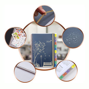 Carnets de planification personnalisés sur mesure, impression de journaux et agendas avec boîtes - Product Image 3