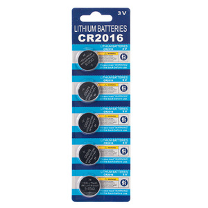 Chuyên nghiệp tùy chỉnh đặc biệt CR2032 môi trường nút pin Lithium Quà Tặng điều khiển từ xa sáng đồng hồ thiết bị zhuang Yue - Product Image 6