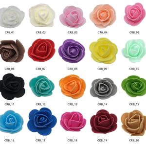 AYOYO 25cm Rose étreignant Ours Simulation <span class=keywords><strong>Fleur</strong></span> En Gros Cadeau Créatif Mousse Poupée Saint Valentin Cadeau - Product Image 5