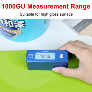 LS192 Glossmètre à angle de 60° 1000GU pour carrelage en marbre, testeur de brillance de peinture, instrument de mesure de brillance - Product Image 3