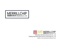 Merrillchip New Original 20nA double amplificateur opérationnel SOIC-8 700kHz IC LM2904DT