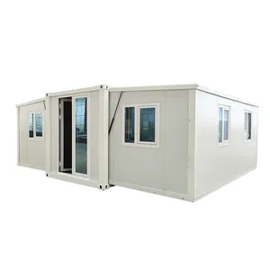 Enlarge Home Living Folding House Container House Isolation Desinfect Booth House Villa Malaysia