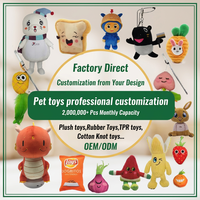 Coussin décoratif personnalisé en peluche, poupée de Noël en forme de fruit, d'aliment ou d'oignon, coussin décoratif en peluche OEM