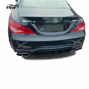 Buon montaggio kit carrozzeria stile WD per <span class=keywords><strong>Mercedes</strong></span> Benz CLA200 <span class=keywords><strong>W117</strong></span> paraurti anteriore paraurti posteriore per <span class=keywords><strong>Mercedes</strong></span> Benz classe <span class=keywords><strong>cla</strong></span> <span class=keywords><strong>w117</strong></span> - Product Image 6