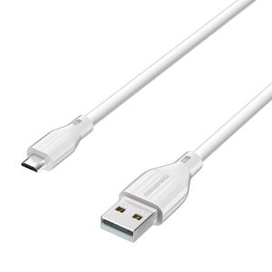 ESEEKGO G-11A 3.3FT/1M สายชาร์จ USB เป็นไมโครดาต้าสำหรับคอมพิวเตอร์อุปกรณ์มือถือ 1M สายเคเบิลข้อมูล INSTOCK - Product Image 1