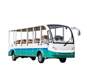 Autobús Turístico Eléctrico Resistente con Chasis Reforzado para Uso Comercial a Largo Plazo - Product Image 6