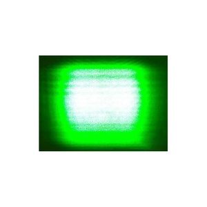 525nm/520nm 1W <span class=keywords><strong>1000mW</strong></span> 고출력 녹색 레이저 다이오드 FAC 압축 스팟 기술 사각 빔 스팟 - Product Image 1