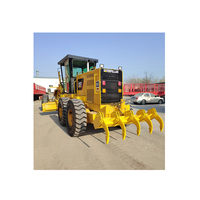 Niveleuses de moteur d'occasion de bonne qualité Niveleuse de moteur d'occasion 140h Niveleuse de moteur Caterpillar