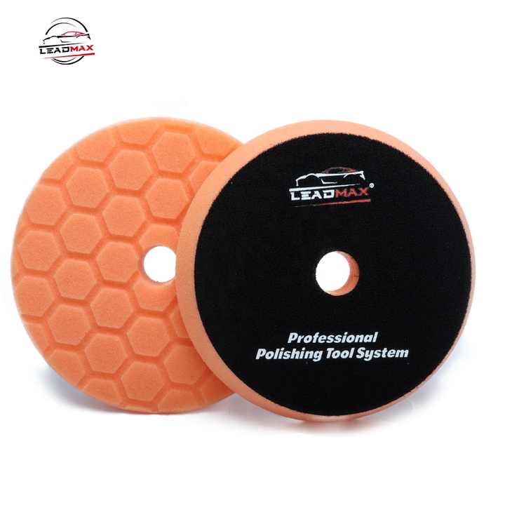 Cheap Sample German foam Polishing Wheel Sponge Car Wash Sponge 