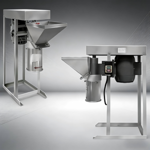 Macchina Tritatutto per Frutta Fresca, Verdura, Peperoncino, Zenzero e Aglio per Uso Domestico - Product Image 4