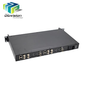 (IRD1340M) Décodeur numérique professionnel CATV pour centre de diffusion satellite IRD DVB-S2 DVB-S2X SD HD avec 4 emplacements CAM CI - Product Image 3
