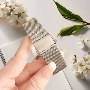 Reloj de Cuarzo para Hombre con Caja de Aleación de 40 mm, Correa de Cocodrilo y Esfera de Cristal - Moda de Lujo - Product Image 6