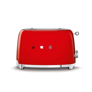 <span class=keywords><strong>Grille</strong></span>-<span class=keywords><strong>pain</strong></span> électrique rétro en acier inoxydable, capacité 2 tranches, 6 niveaux de brunissage, prise UE, 7 couleurs tendance, usage domestique et hôtelier - Product Image 4