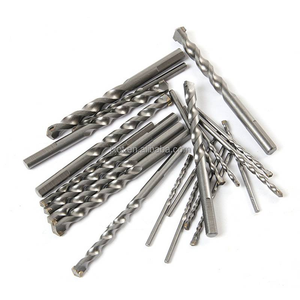 Tungsten Carbide Tip Masonry Drill <strong>Bit</strong> For Stone Concrete Brick Cement Sizes 4mm-16mm Premium Product For Construction &amp; Repair - Product Image 1
