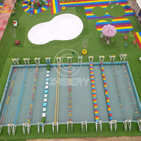 Conception et construction de parcs d'attractions Cheery : Aire de jeux pour enfants, équipement de parc extérieur, centre de divertissement familial, manèges