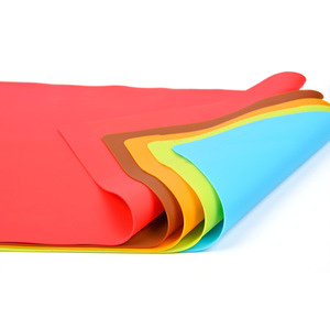 Wholesale 100% Waterproof <b>Silicone</b> Kitchen <b>Mat</b> Easy Clean 40x60cm Square Heat Resistant Non-Toxic Food Grade Eco-Friendly for - Product Image 4