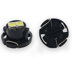 Bombillas para el panel de instrumentos del coche, luces de estacionamiento, luces de la consola central, 2 bombillas T4.2, 1210 bombillas para aire acondicionado - Product Image 1