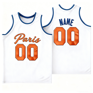 Custom basketbaltenue van hoge kwaliteit, geborduurd, retro, klassiek, ademend, sporttraining, groen, streetwear uniform - Product Image 3