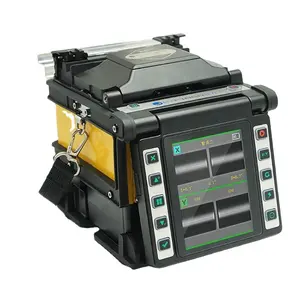 Jetfiber x6 Core Alignment fusion splicer 中国供应商