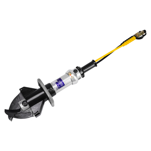 Cisaille hydraulique en acier inoxydable ODE BE-S211, force de coupe 420KN, outil hydraulique électrique avec tension personnalisée, certifié ISO/CE - Product Image 2