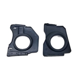 Couvercle de cylindre de serrure Volkswagen 1K0905869, coque de protection en caoutchouc naturel pour Golf 7 T-Roc Touran L Tiguan Passat - Product Image 1