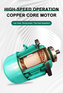 Katrol listrik 1ton CD1 profesional, kerekan tali kawat listrik untuk konstruksi dan pengangkatan gudang - Product Image 3