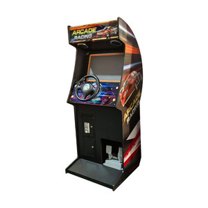 Multi-games Car Racing Driving Game <b>Machine</b> Professional Racing Cockpit Indoor <b>Amusement</b> Driving - Product Image 3