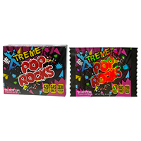 Sacs Mylar personnalisés découpés sur mesure en forme spéciale pour Cali Packs 3,5g, fleurs séchées exotiques, avec boîte de présentation, ensemble d'emballage plastique anti-odeur