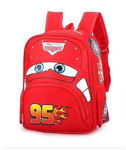 Offre Spéciale élégant mode voitures bleu rouge classique école sac à dos garçons filles enfants <span class=keywords><strong>cartable</strong></span> - Product Image 3