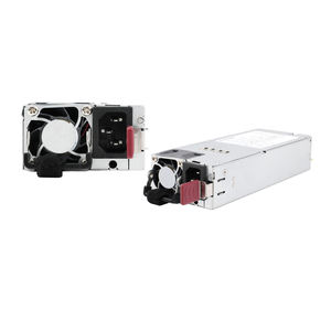 Fuente de Alimentación Redundante H3 C 2U 1300W 1+1 80 Plus Platinum Hotswap CRPS para Servidor de Almacenamiento con GPU de IA - Product Image 2
