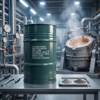 ROYALTY Carbure de Calcium Industriel (Carburo Calcico) Pureté >95% Agent de Désulfuration et de Désoxydation pour l'Acétylène